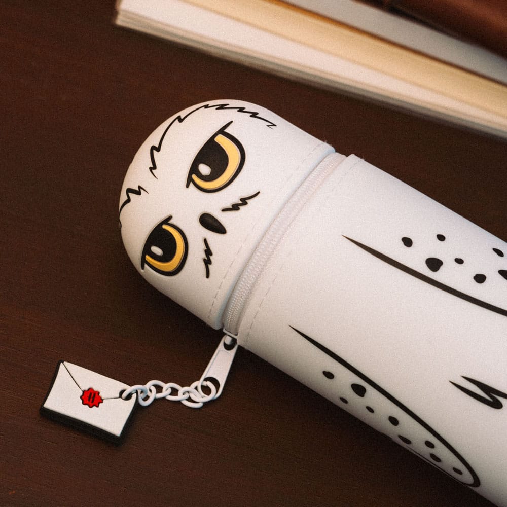 Harry Potter 3D Pencil Case Hedwig