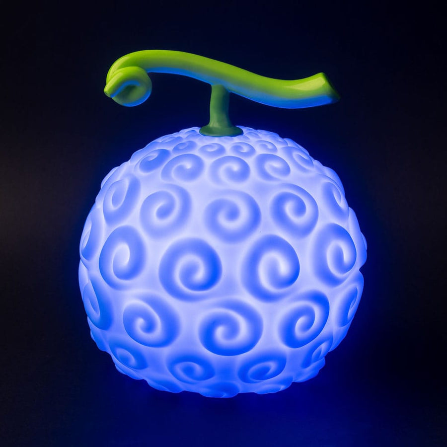 One Piece Lamp with USB-C Gum-Gum Fruit