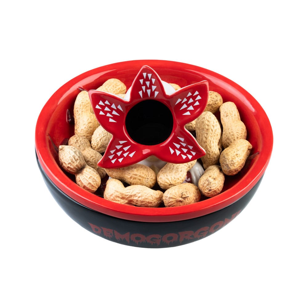 Stranger Things Snack Bowl Demogorgon
