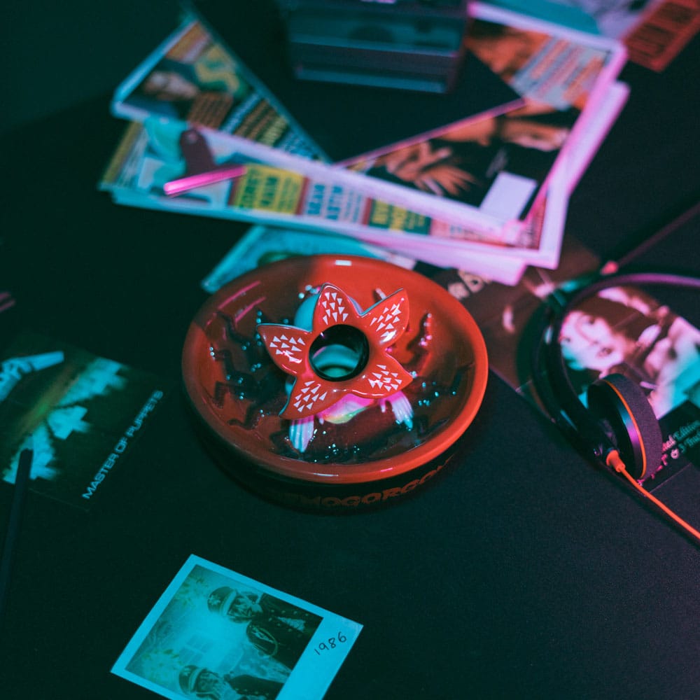 Stranger Things Snack Bowl Demogorgon