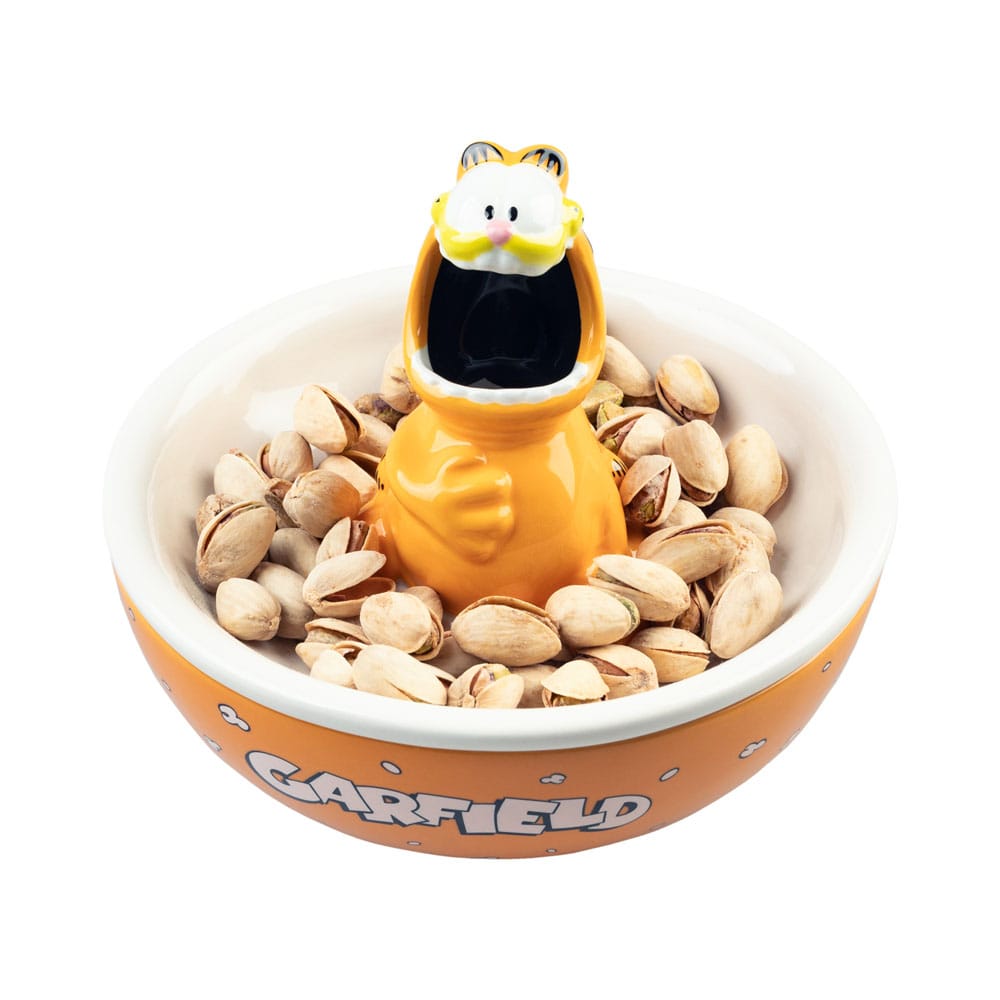 Garfield Snack Bowl