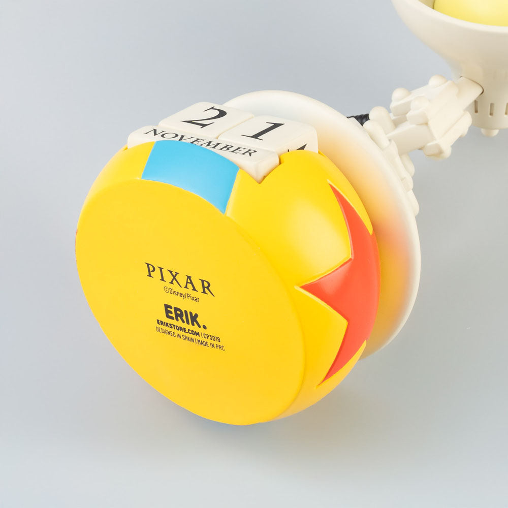 Stranger Things 3D perpetual Calendar Luxo Jr.