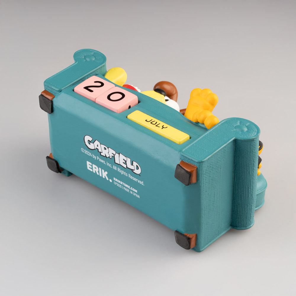 Garfield 3D perpetual Calendar
