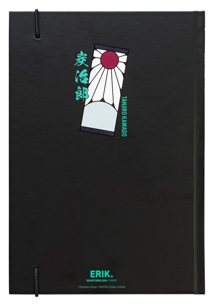Demon Slayer Premium Notebook A5