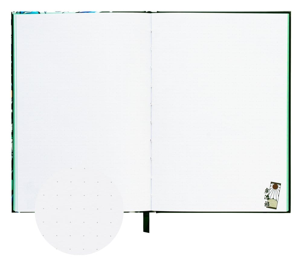 Demon Slayer Premium Notebook A5