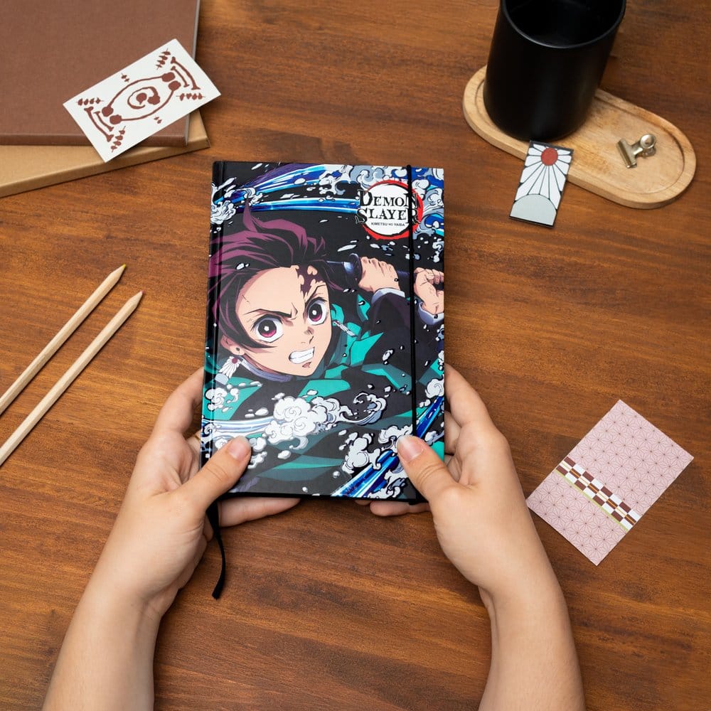Demon Slayer Premium Notebook A5