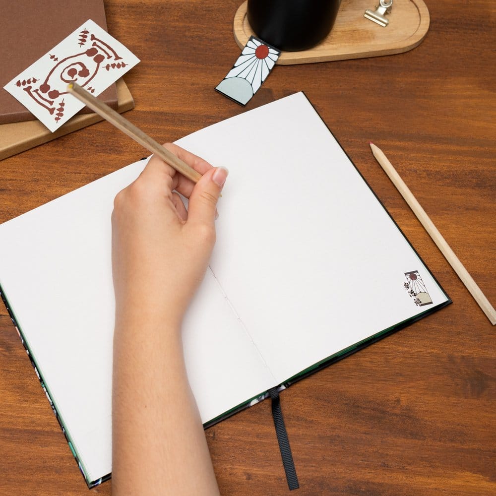 Demon Slayer Premium Notebook A5