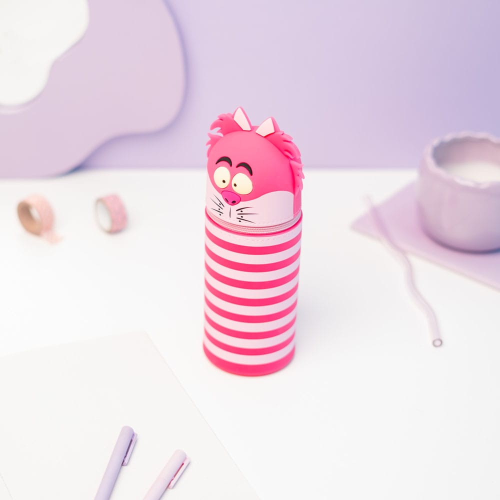 Alice in Wonderland 3D Pencil Case Cheshire Cat