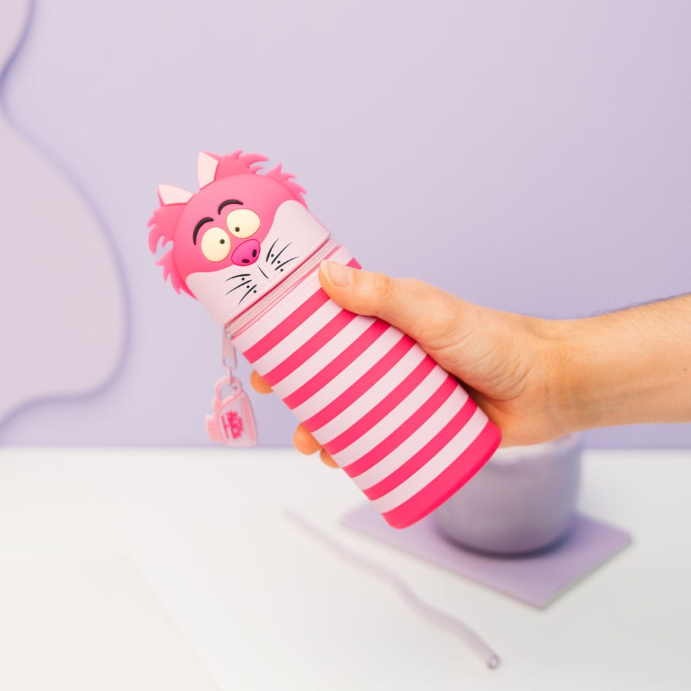 Alice in Wonderland 3D Pencil Case Cheshire Cat