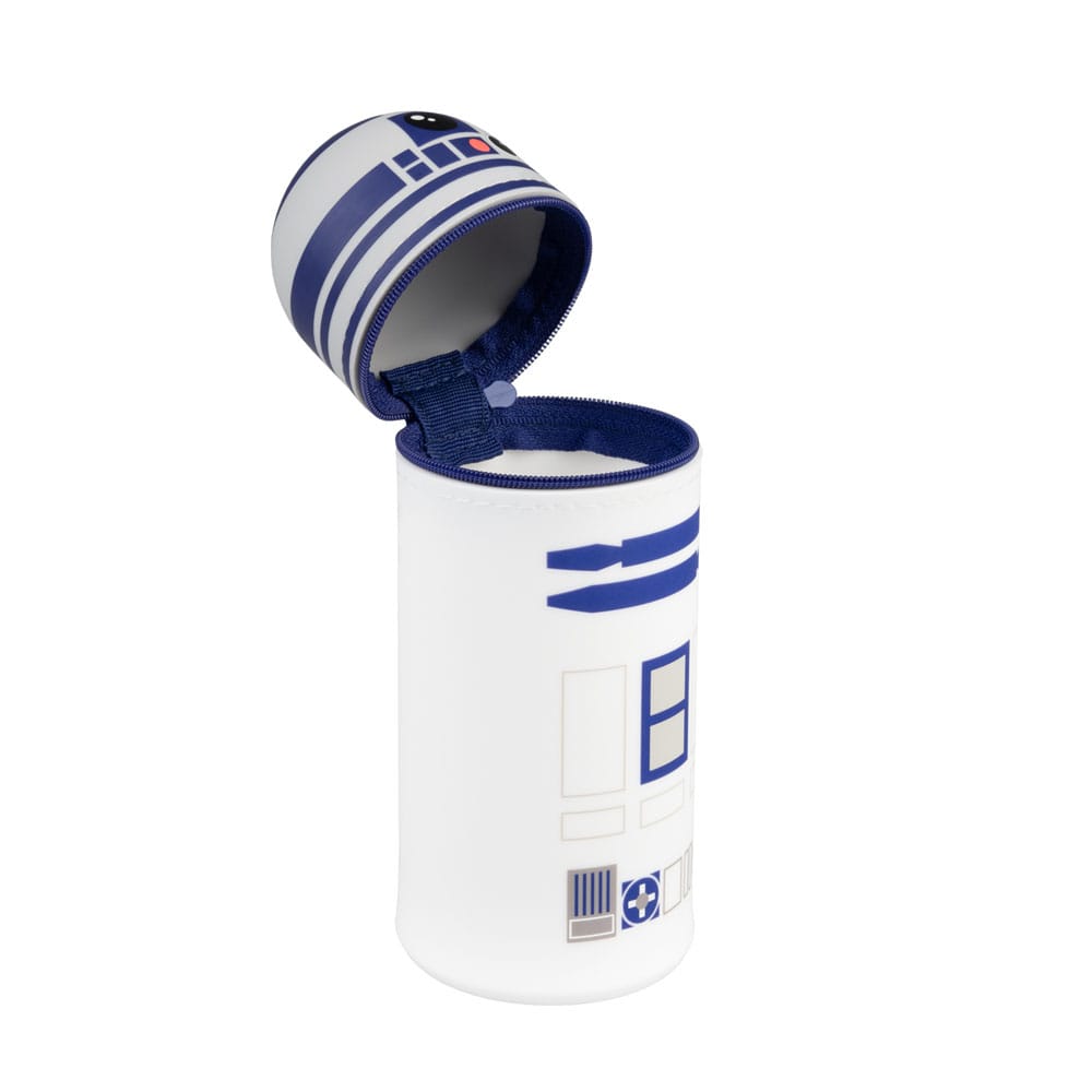 Star Wars 3D Pencil Case R2-D2