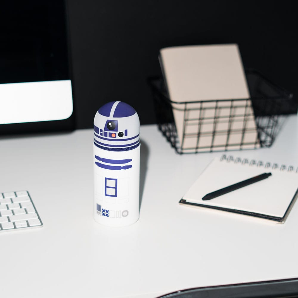 Star Wars 3D Pencil Case R2-D2