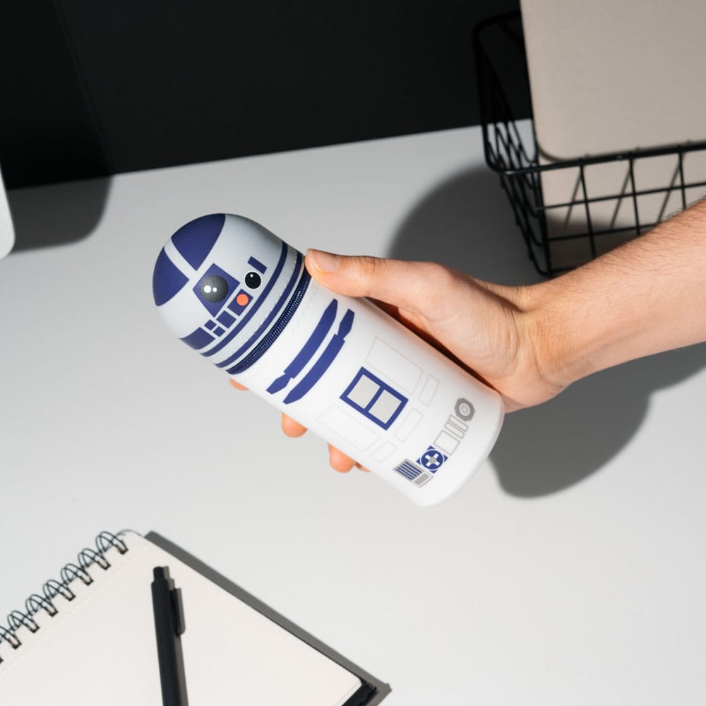 Star Wars 3D Pencil Case R2-D2