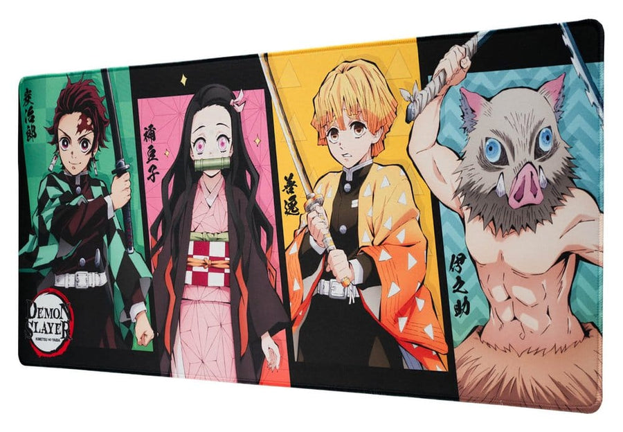 Demon Slayer XL Mouse Mat 80 x 35 cm