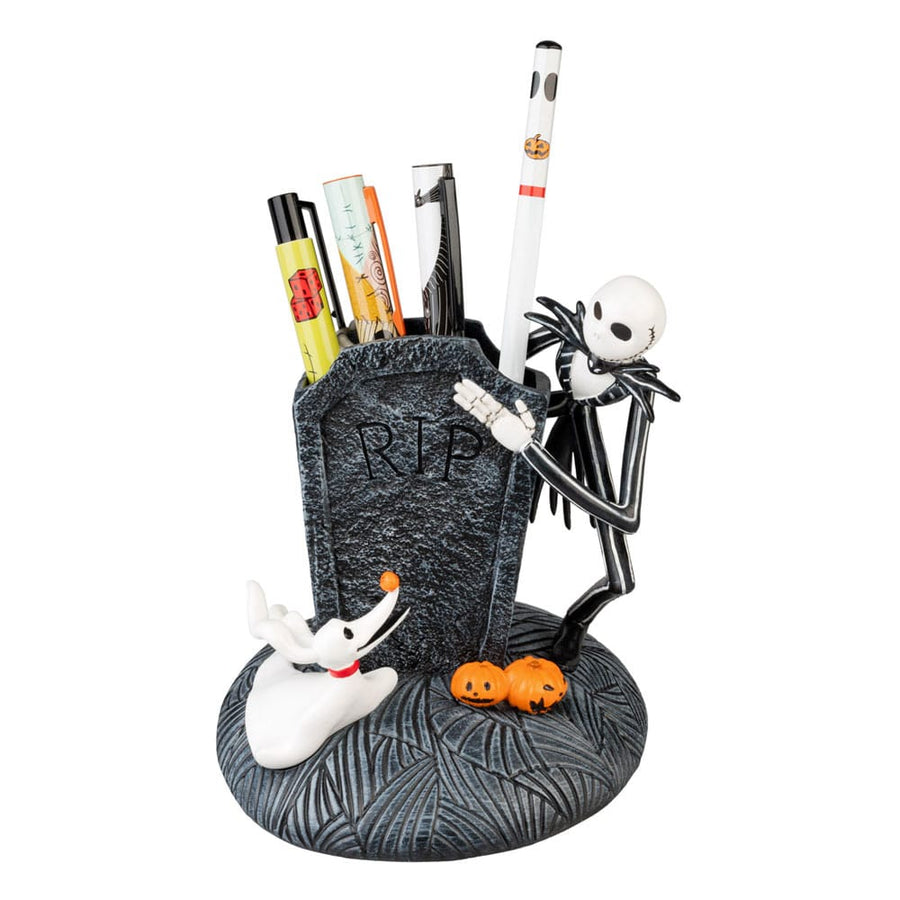 The Nightmare Before Christmas Pencil Holder incl. Stationary Set