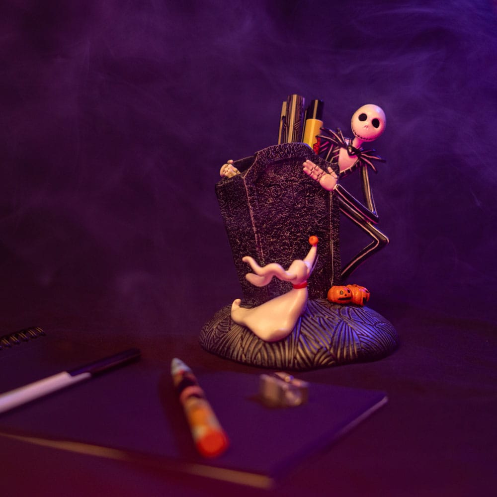 The Nightmare Before Christmas Pencil Holder incl. Stationary Set