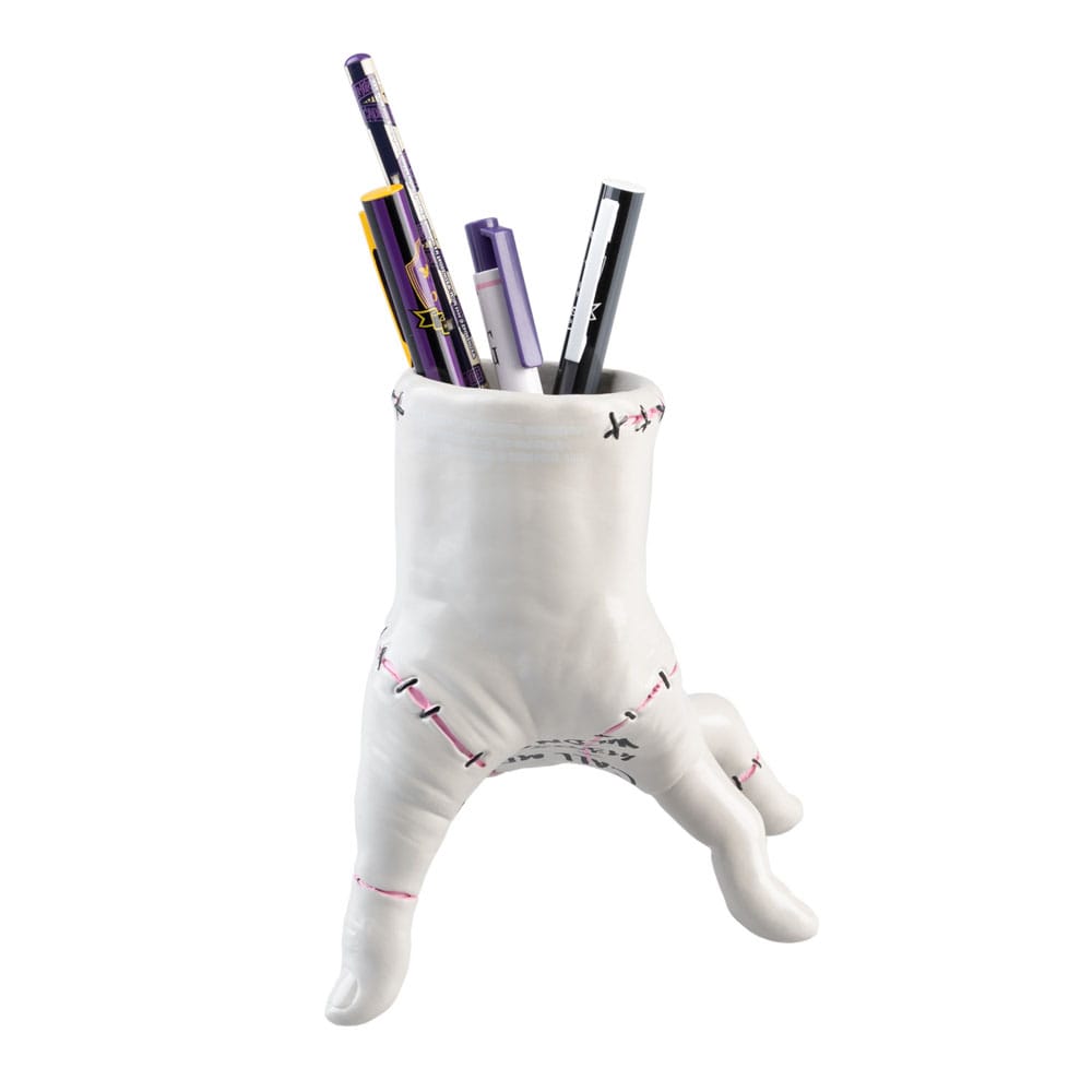 Wednesday Pencil Holder incl. Stationary Set