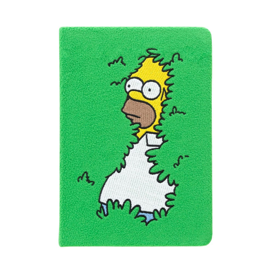 The Simpsons Premium Notebook A5