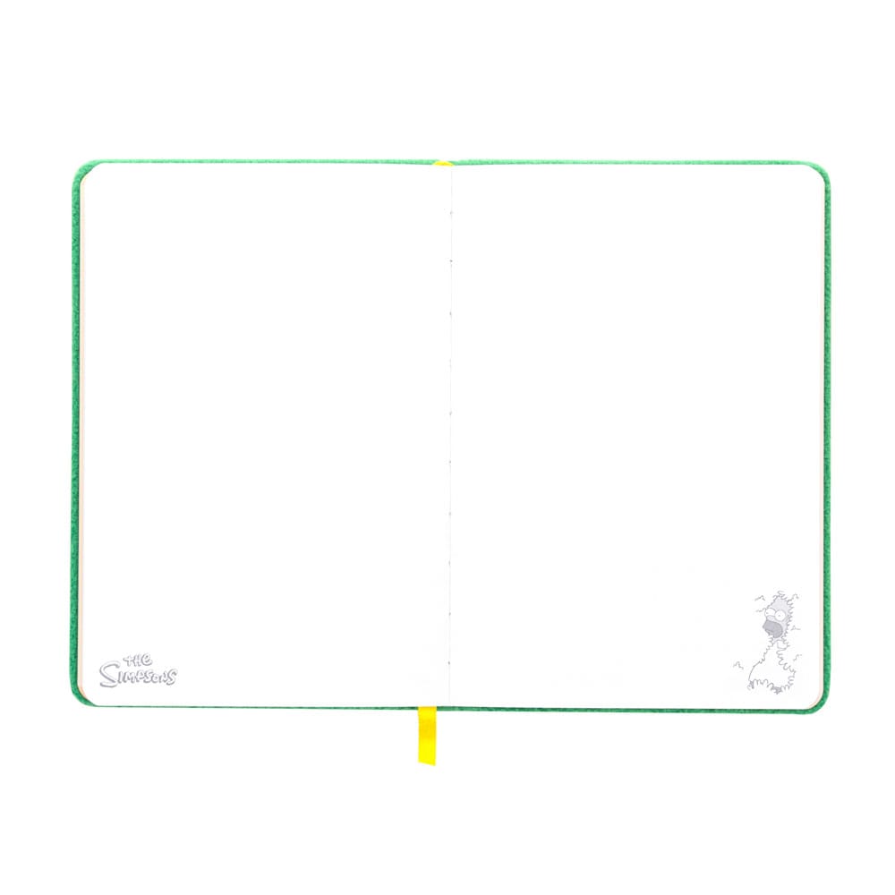 The Simpsons Premium Notebook A5