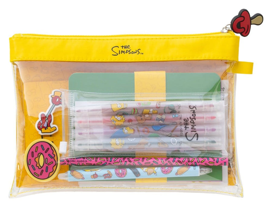 The Simpsons Stationery Set