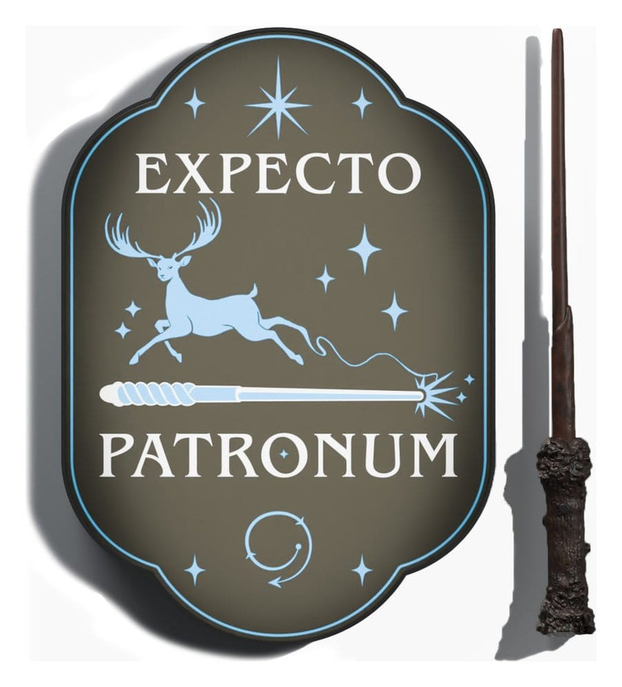 Harry Potter Lamp Expecto Patronum 17 cm