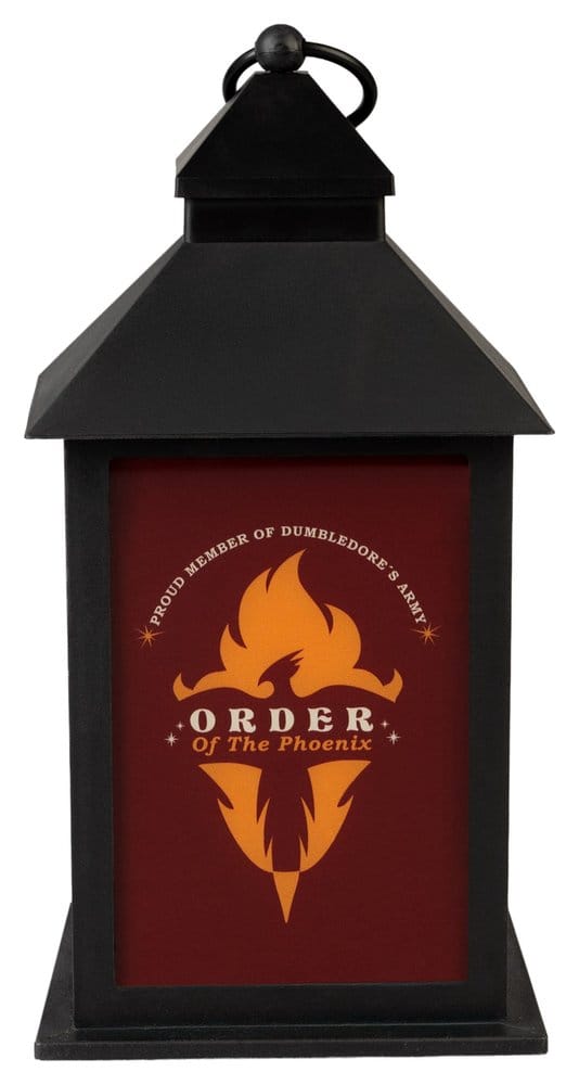 Harry Potter The Order of the Phoenix Lamp 17 cm