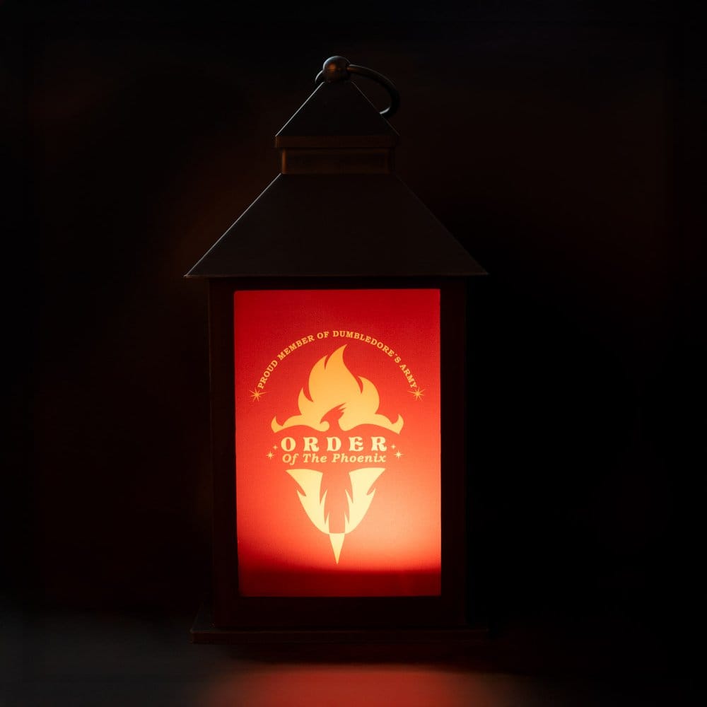 Harry Potter The Order of the Phoenix Lamp 17 cm