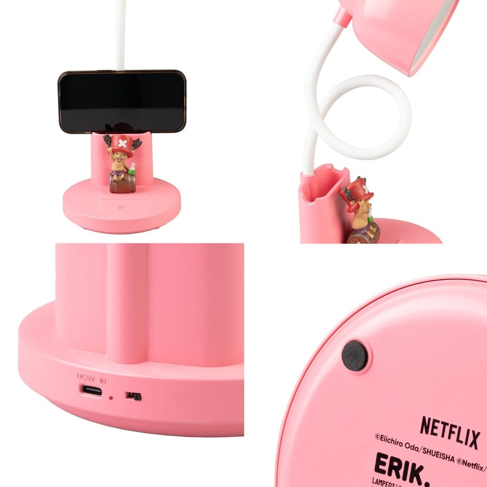 One Piece Netflix Desk Lamp 34 cm