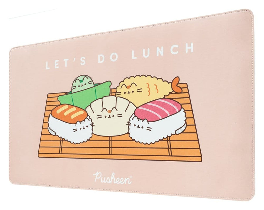 Pusheen Mouse Pad Sushi Roll 35 x 60 cm