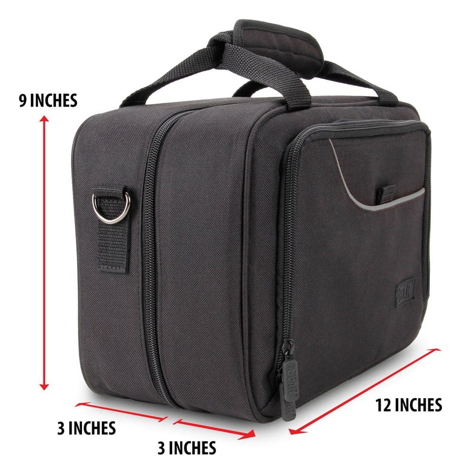 Enhance USA Gear TCG Series S14 Storage Bag Black