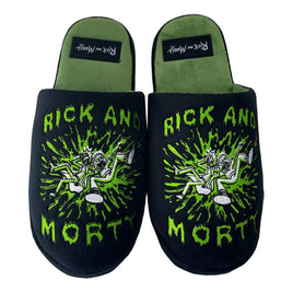 Rick & Morty Slippers Splat EU 42-44