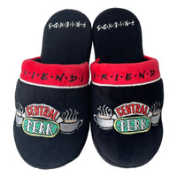 Friends Slippers Logo Central Perk White EU 5 - 7