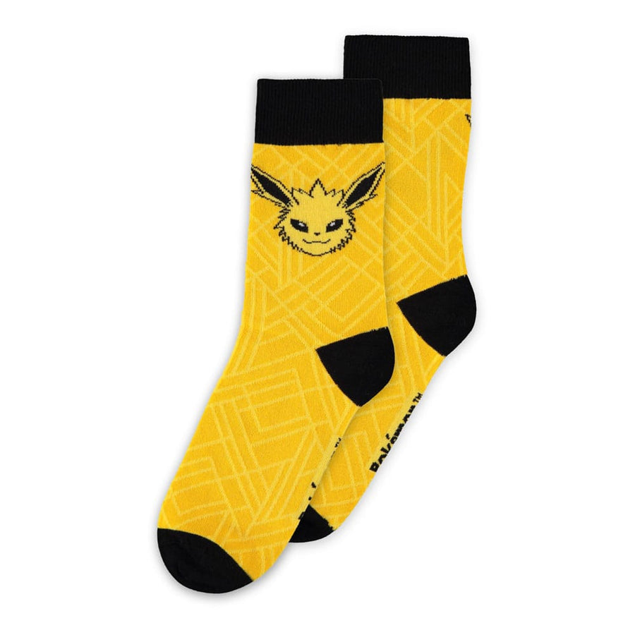 Pokémon Socks 3-Pack Eevee Evolution 43-46