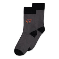 Naruto Shippuden Socks 5-Pack 35-38