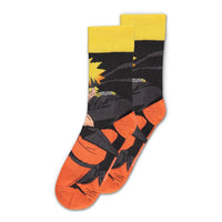 Naruto Shippuden Socks 5-Pack 35-38