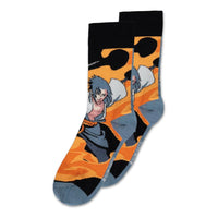 Naruto Shippuden Socks 5-Pack 35-38