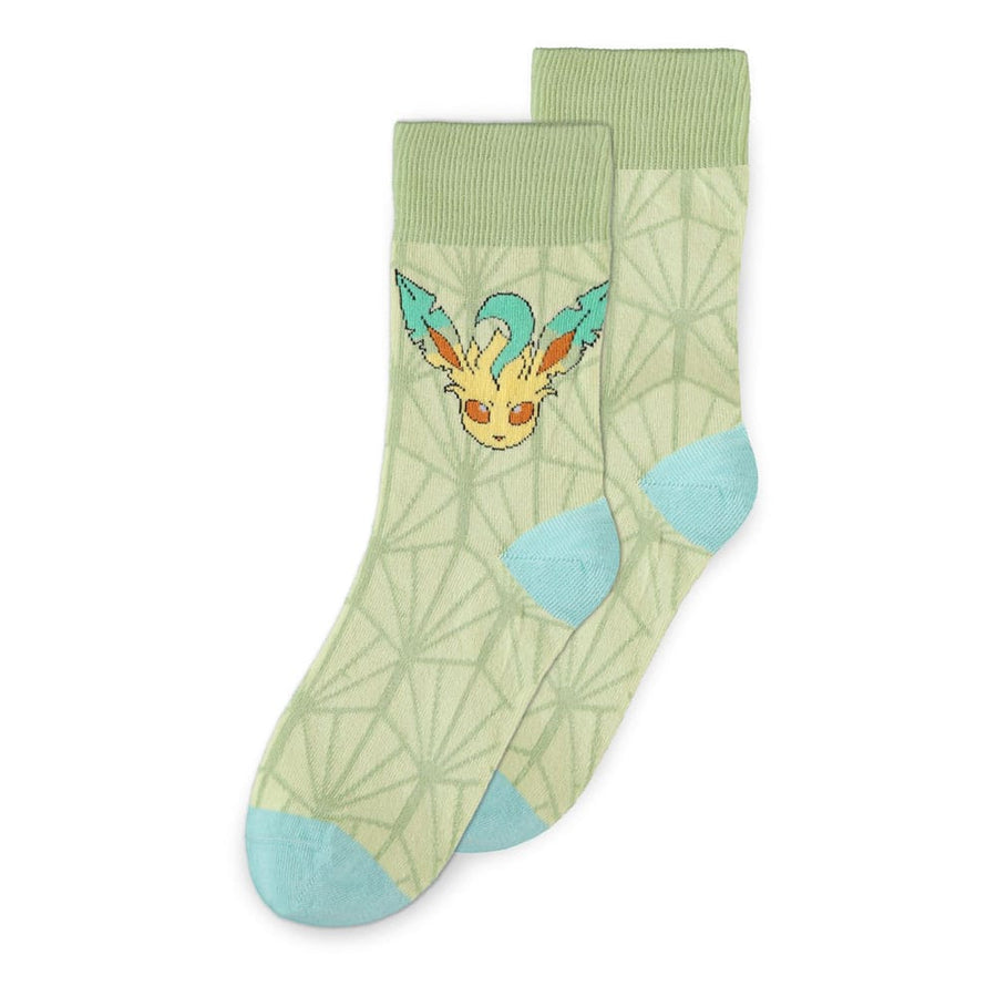 Pokémon Socks 3-Pack Eevee Evolution 3.0 39-42