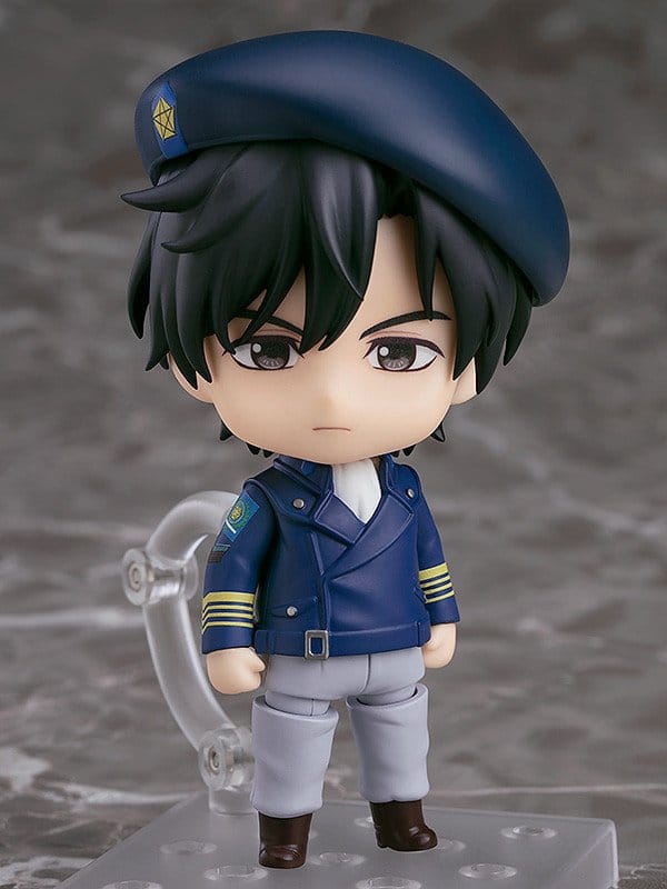 The Legend of the Galactic Heroes: Die Neue These Nendoroid Action Figure Yang Wen-li 10 cm