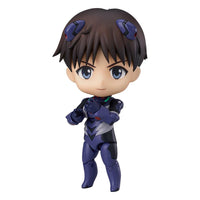 Shinji Ikari (Rebuild of Evangelion) Nendoroid, Plugsuit Version (re-run)