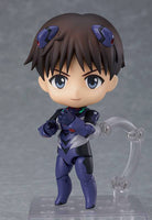 Shinji Ikari (Rebuild of Evangelion) Nendoroid, Plugsuit Version (re-run)