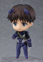 Shinji Ikari (Rebuild of Evangelion) Nendoroid, Plugsuit Version (re-run)