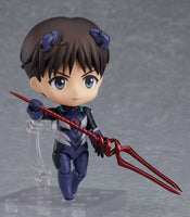 Shinji Ikari (Rebuild of Evangelion) Nendoroid, Plugsuit Version (re-run)