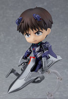 Shinji Ikari (Rebuild of Evangelion) Nendoroid, Plugsuit Version (re-run)