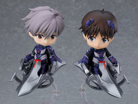 Shinji Ikari (Rebuild of Evangelion) Nendoroid, Plugsuit Version (re-run)