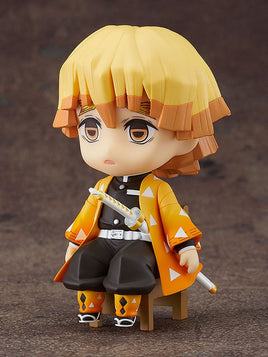 Zenitsu Agatsuma (Demon Slayer: Kimetsu no Yaiba) Nendoroid Swacchao!