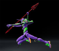 Rebuild of Evangelion Moderoid Plastic Model Kit Evangelion Unit-01 (re-run) 16 cm