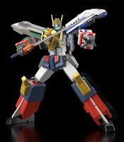 The Brave Express Might Gaine Action Figure The Gattai Might Gaine (re-run) 26 cm