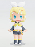 Character Vocal Series 02: Kagamine Rin/Len HELLO! GOOD SMILE Action Figure Kagamine Rin (re-run) 10 cm