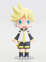 Character Vocal Series 02: Kagamine Rin/Len HELLO! GOOD SMILE Action Figure Kagamine Len (re-run) 10 cm