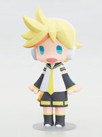 Character Vocal Series 02: Kagamine Rin/Len HELLO! GOOD SMILE Action Figure Kagamine Len (re-run) 10 cm