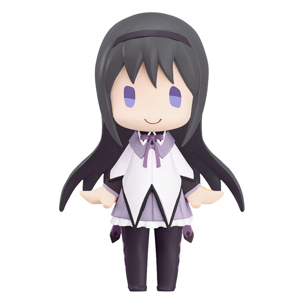 Homura Akemi (Puella Magi Madoka Magica The Movie -Rebellion-) HELLO! GOOD SMILE